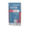 Наливной пол Dauer Platter Self 55 Eco универсальный быстротв., 20 кг