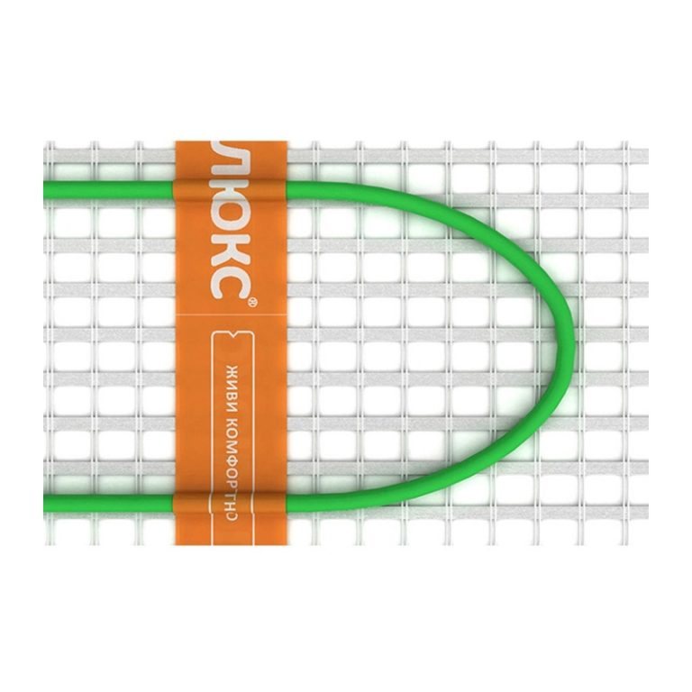 Теплый пол Teplolux, мат нагревательный, 160W, 1 м² — изображение 3