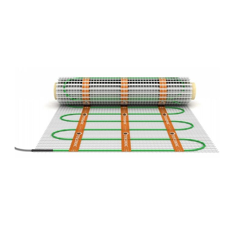 Теплый пол Teplolux, мат нагревательный, 320W, 2 м² — изображение 2