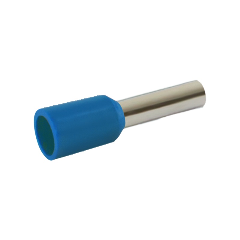 Наконечник НШвИ-2,5-8 для провода 2,5 мм2 (100 шт)