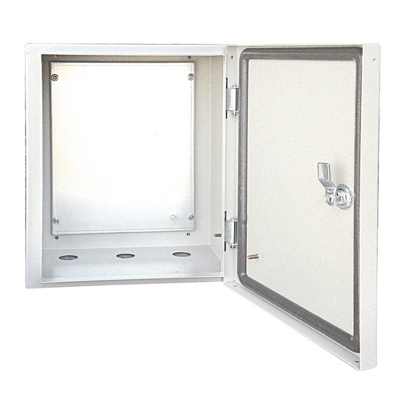 Щит с монтажной панелью ЩМП-2-0, 500х400х220 мм, IP66