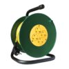Удлинитель силовой на катушке 481S-3602, ПВС, 3700 Вт, с/з, 20 м
