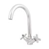 Смеситель для кухни Mix&Fix Soffron 7505-02, с U-изливом