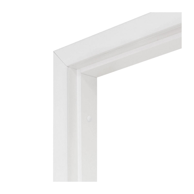 Коробка дверная Olovi, однопольная, белая, с/ф (М8 782х2084 мм) — изображение 2