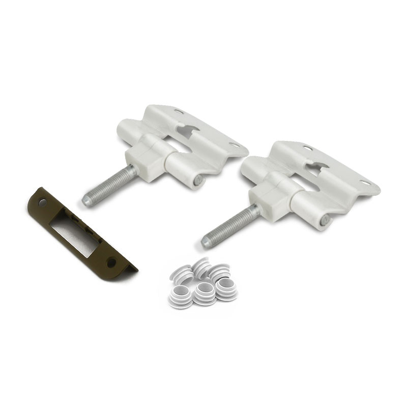 Коробка дверная Olovi, однопольная, белая, с/ф (М8 782х2084 мм) — изображение 3