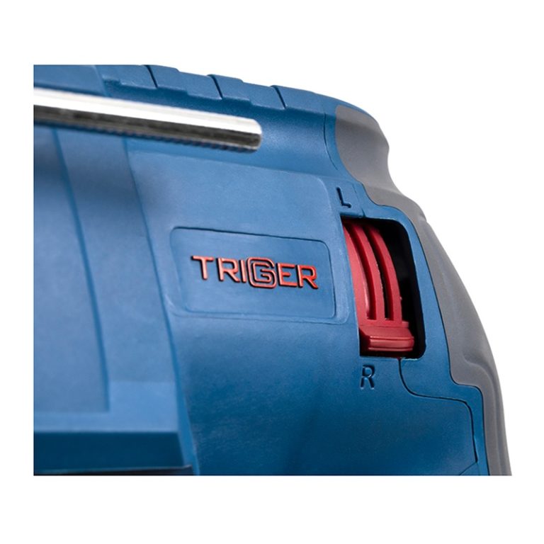 Перфоратор Trigger 20021, 3 режима 1,2 Дж, кейс, 19 мм, 440 Вт — изображение 8