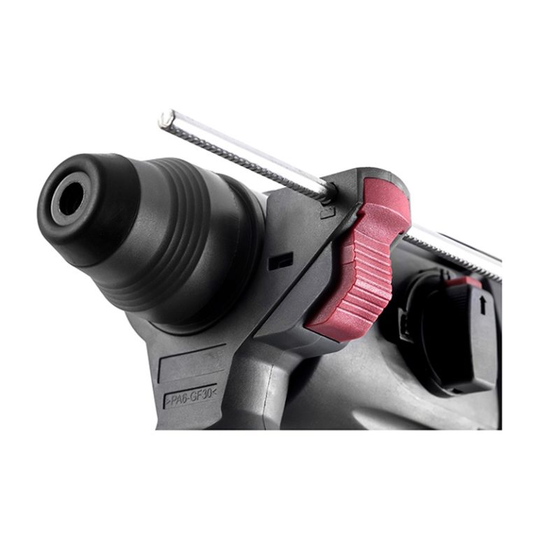 Перфоратор сетевой Trigger 20022, SDS-plus 23 мм 620Вт 3 режима 2,1Дж, L кабеля=4м,кейс — изображение 9