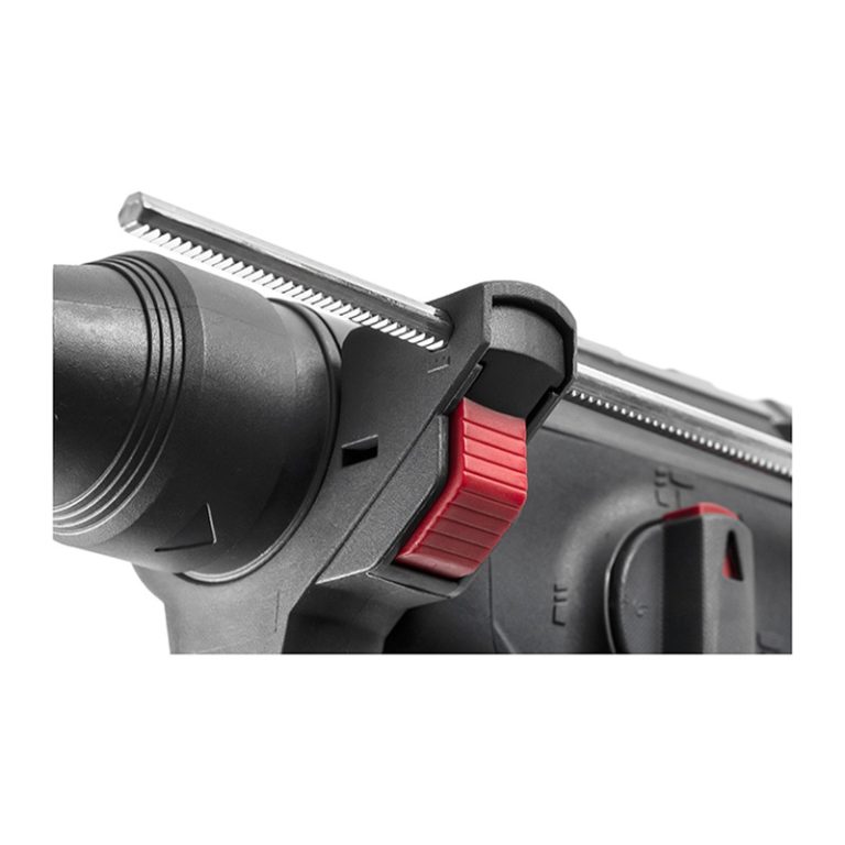 Перфоратор сетевой Trigger 20027, SDS-plus 28 мм 800Вт 3 режима 3,2Дж, L кабеля=4м,кейс — изображение 9