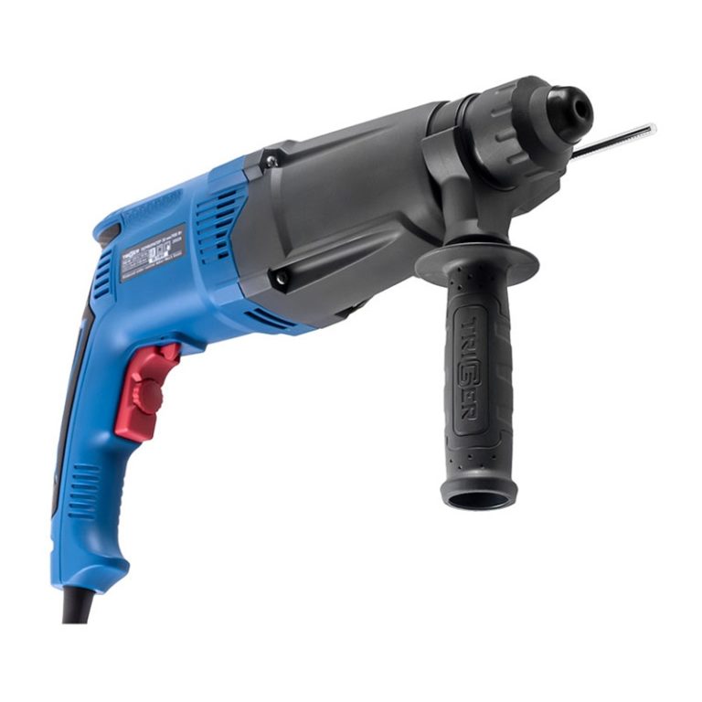 Перфоратор сетевой Trigger 20028, SDS-plus 30 мм 900Вт 3 режима 3,2Дж, L кабеля=4м,кейс — изображение 4