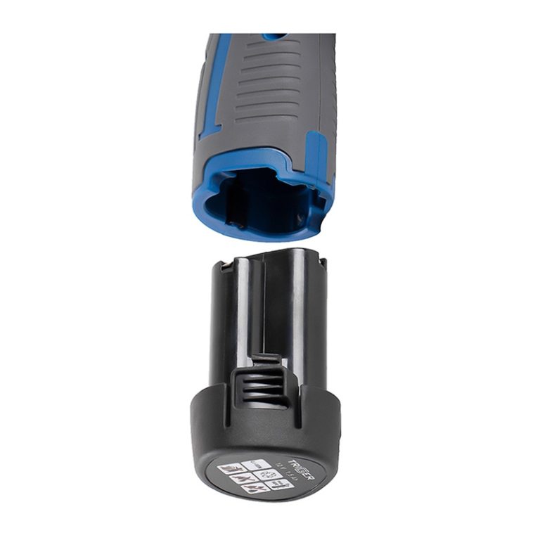Дрель-шуруповерт Trigger 20101, 2 аккумулятора Li-ion (1,5Ач), 12V, 10 мм, 25 Нм, обойма, кейс — изображение 9