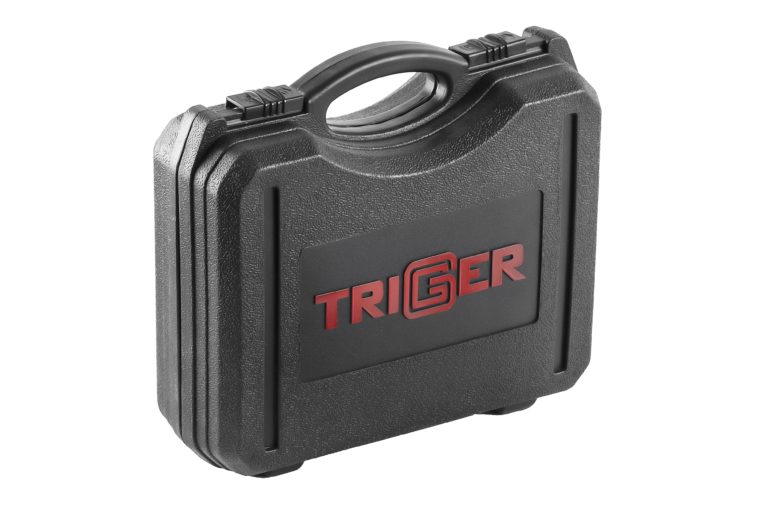 Дрель-шуруповерт Trigger 20101, 2 аккумулятора Li-ion (1,5Ач), 12V, 10 мм, 25 Нм, обойма, кейс — изображение 15