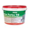 Покрытие фактурное декоративное Pufas Textur Farbe Decorator (16 кг)