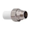 Муфта разборная (американка) Valfex трубная, 20х1/2" НР