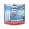 Эмаль для радиаторов Pufas белая (1,9 кг)