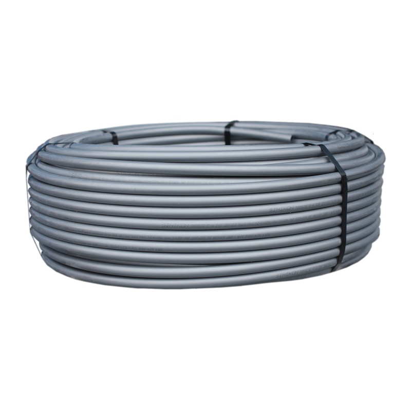 Труба Sinikon PE-Xb для теплого пола, d=20х2,8мм, t=90C, 10 бар (бухта-100п.м)