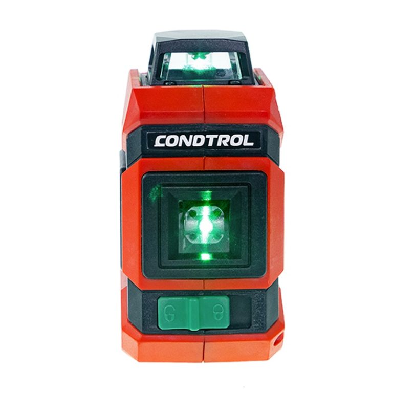 Лазерный нивелир Condtrol GFX360 — изображение 2