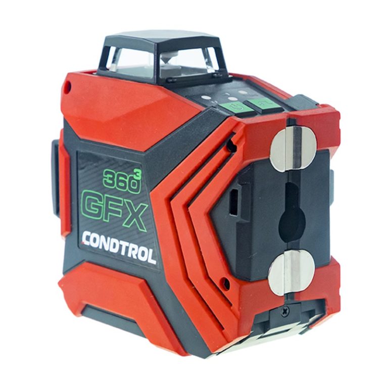 Лазерный нивелир Condtrol GFX360-3 — изображение 3