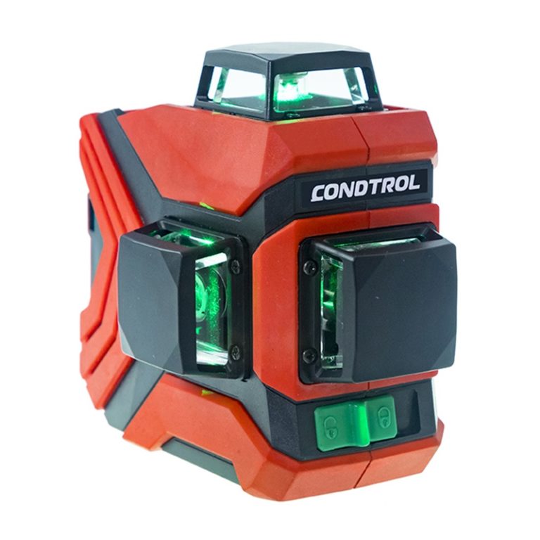 Лазерный нивелир Condtrol GFX360-3 — изображение 5