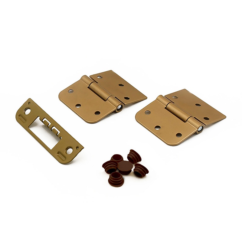 Коробка дверная Olovi, ламин., однопол., венге, с/ф (737х2031х70 мм) — изображение 3