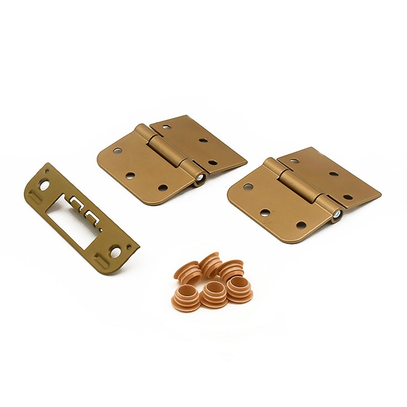 Коробка дверная Olovi, ламин., однопол., дуб классик, с/ф (937х2031х70 мм) — изображение 3