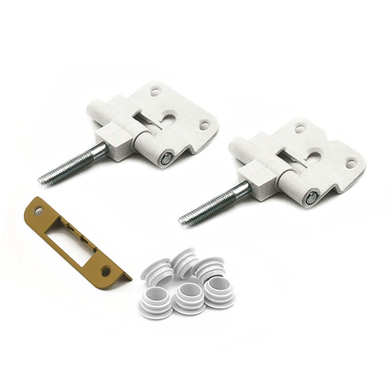 Коробка дверная Olovi, однопольная, белая, с/ф (М7 682х2084 мм) — изображение 3