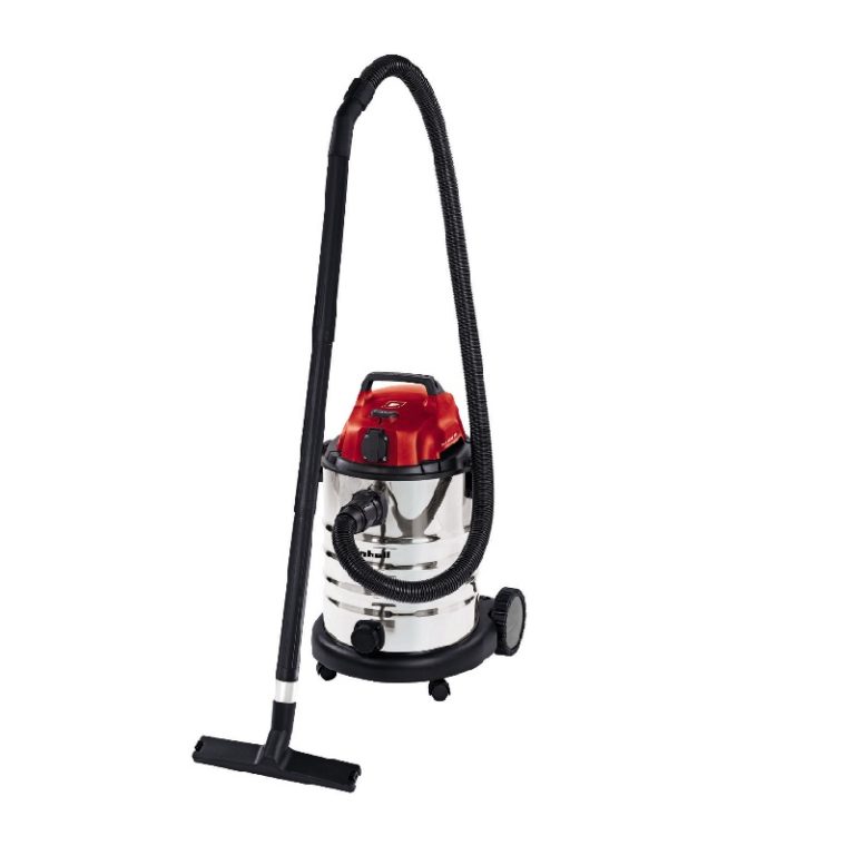 Пылесос строительный Einhell TC-VC, 1930 SA Kit, 1500 Вт, 30 л