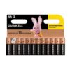 Батарейка алкалиновая Duracell, тип LR6/АА, 1,5В (12 шт)