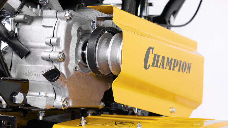 Бензиновый мотокультиватор CHAMPION BC8738 — изображение 11