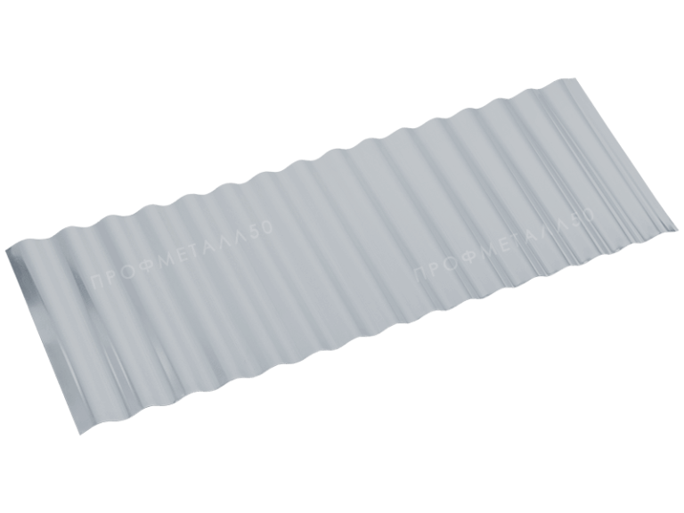Гофролист С15-1088 0,60 мм серое окно