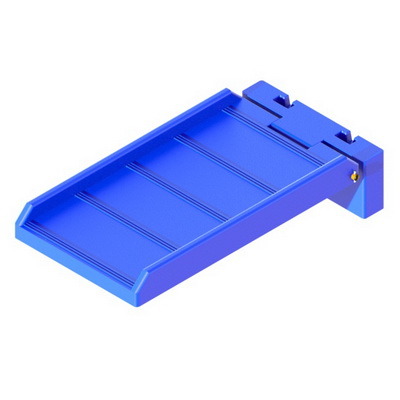 Сходня для модульного пластикового понтона 500/2000