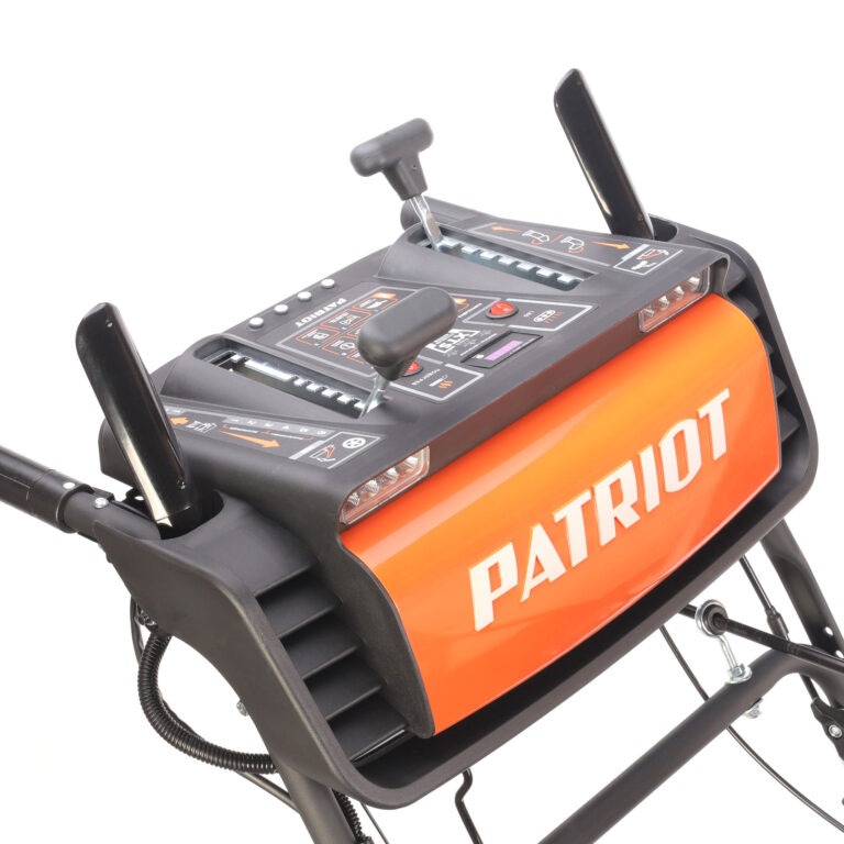Снегоуборщик бензиновый PATRIOT Сибирь 110 E — изображение 15
