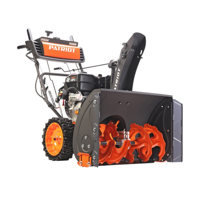 Снегоуборщик бензиновый PATRIOT Сибирь 110 E