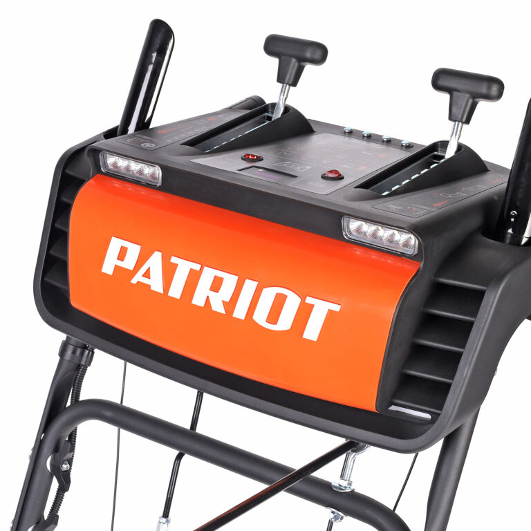 Снегоуборщик бензиновый PATRIOT Сибирь 110 ET — изображение 19