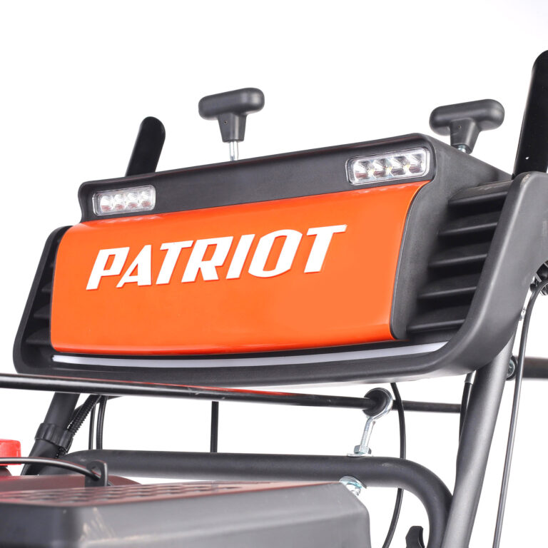 Снегоуборщик бензиновый PATRIOT Сибирь 130 ET — изображение 17