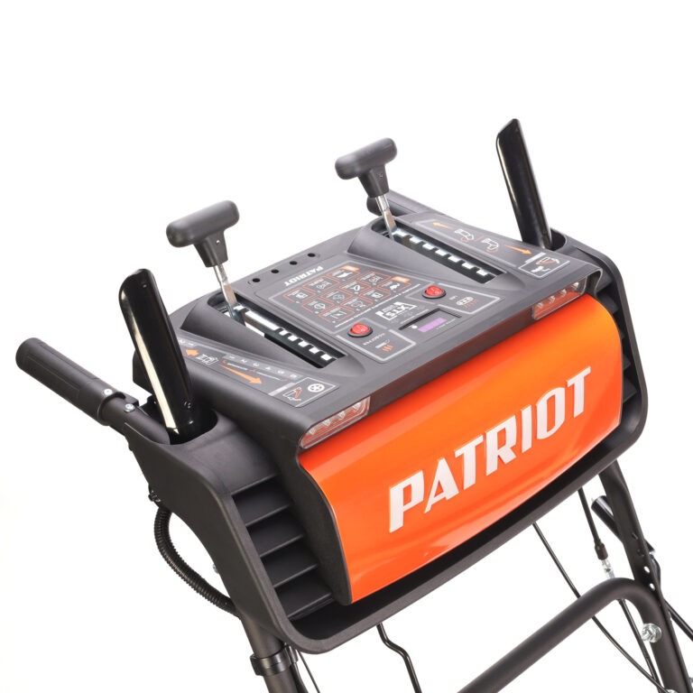 Снегоуборщик бензиновый PATRIOT Сибирь 57 — изображение 18