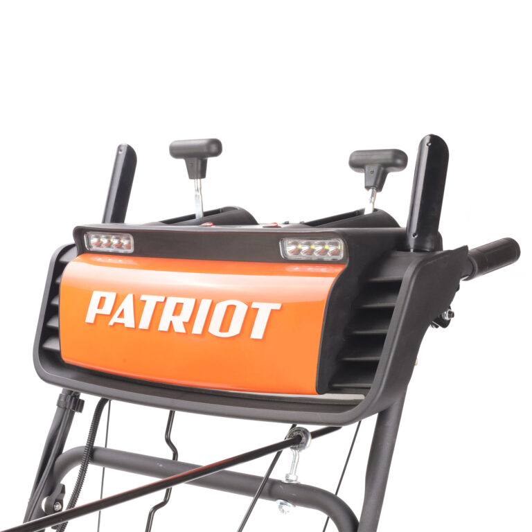 Снегоуборщик бензиновый PATRIOT Сибирь 67 E — изображение 17
