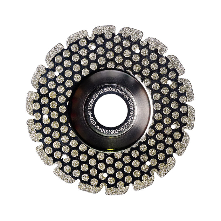 FUBAG Алмазный отрезной диск Silver Double Action D115 мм/ 22.2 мм — изображение 2