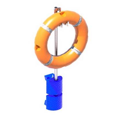 Круг спасательный речной ГОСТ с сертификатом одобрения РКО — изображение 8