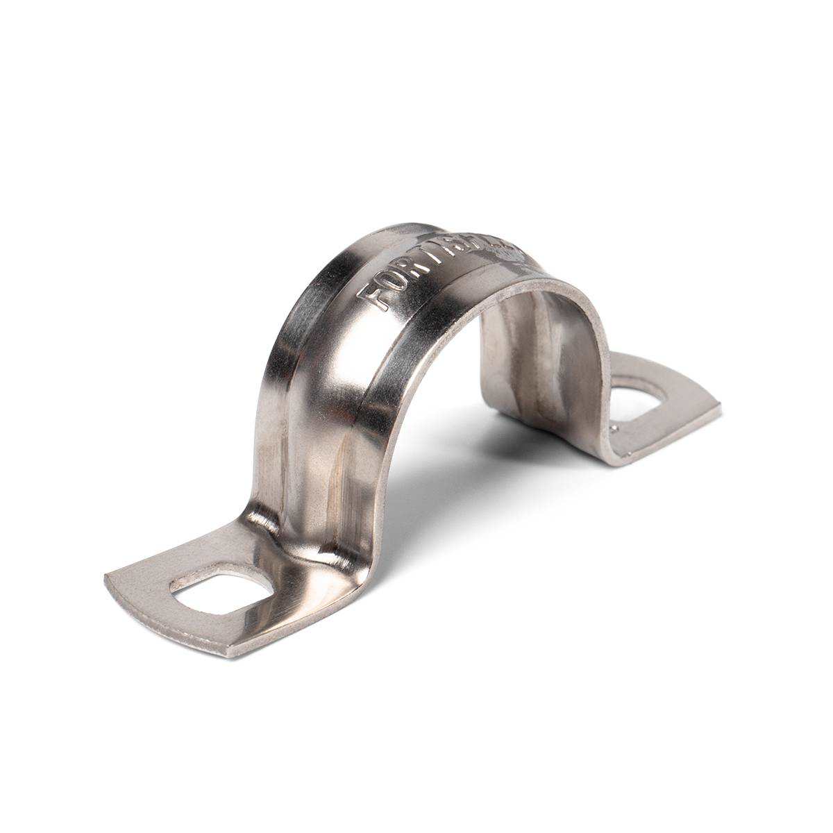 Скоба из нержавеющей стали СМД (INOX) 60-63