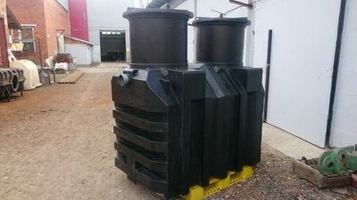 Септик в сборе S2000 — изображение 2