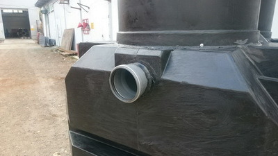 Септик в сборе S2000 — изображение 3