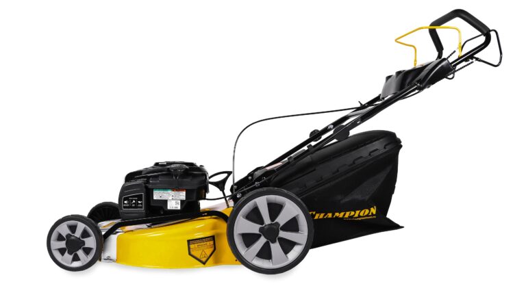 Бензиновая газонокосилка CHAMPION LM5347BS — изображение 3
