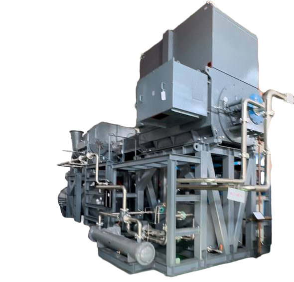 Центробежная Компрессорная Станция ЗИФ-СЦЭ-СР-230,0/0,9