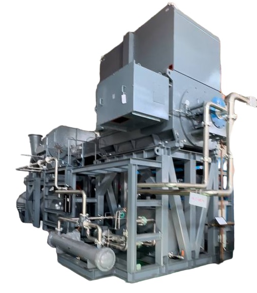 Центробежная Компрессорная Станция ЗИФ-СЦЭ-СР-440,0/0,25