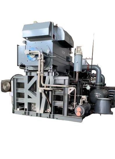 Центробежная Компрессорная Станция ЗИФ-СЦЭ-СР-340,0/0,25