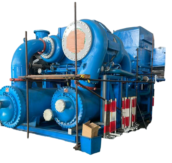 Центробежная Компрессорная Станция ЗИФ-СЦЭ-СР-225,0/1,6