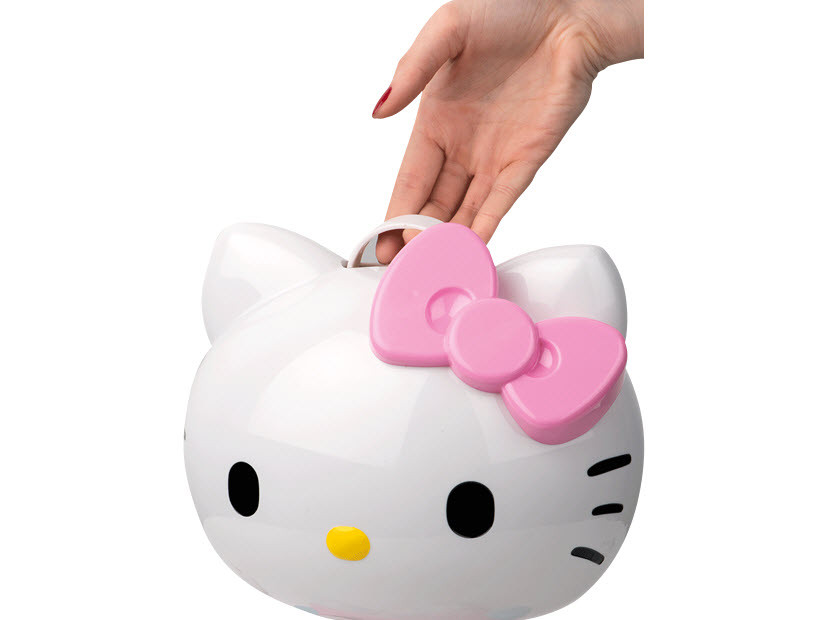 Увлажнитель ультразвуковой BALLU UHB-250 M механика (Hello Kitty) — изображение 4