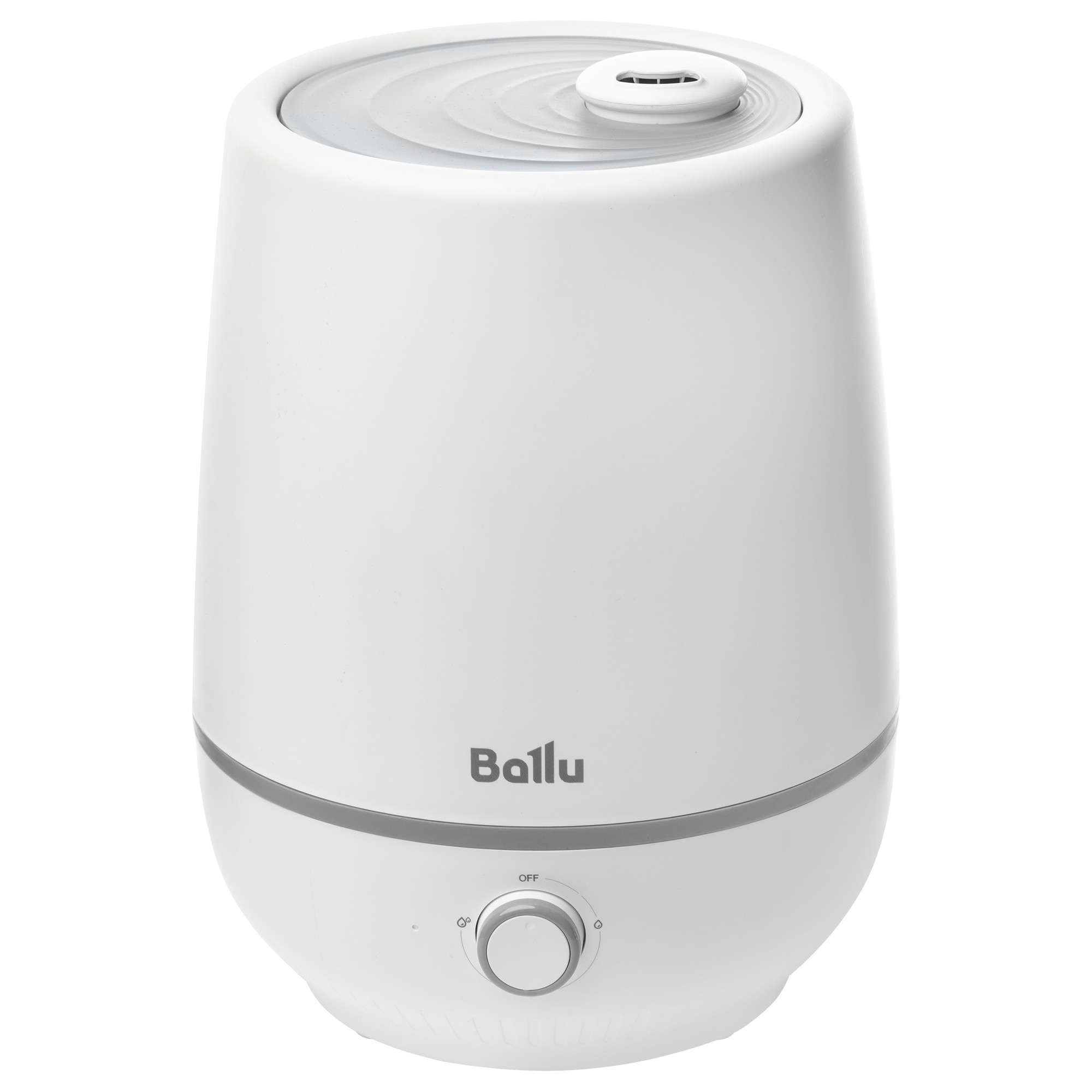 Увлажнитель воздуха ультразвуковой BALLU UHB-450 T Gray — изображение 2