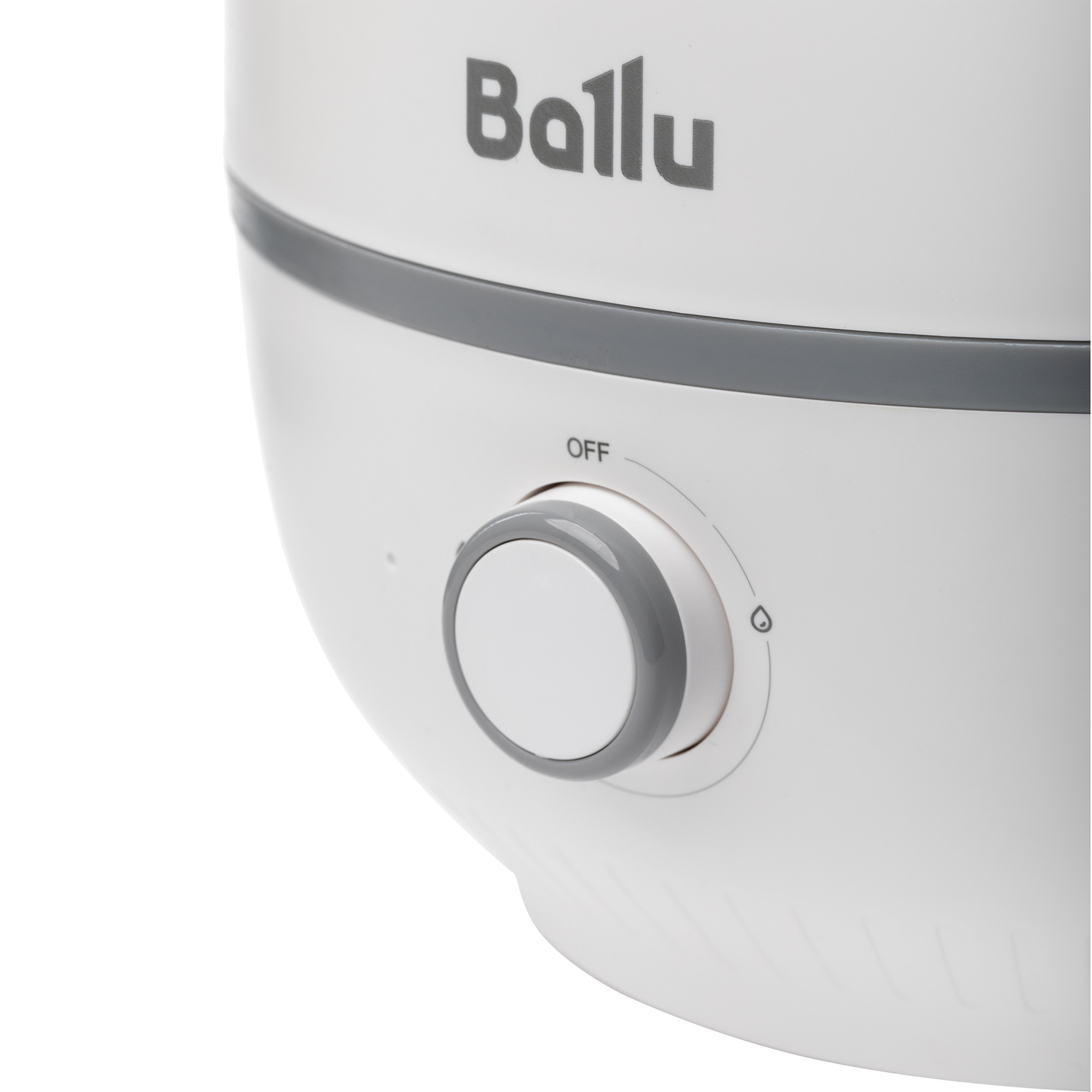 Увлажнитель воздуха ультразвуковой BALLU UHB-450 T Gray — изображение 4