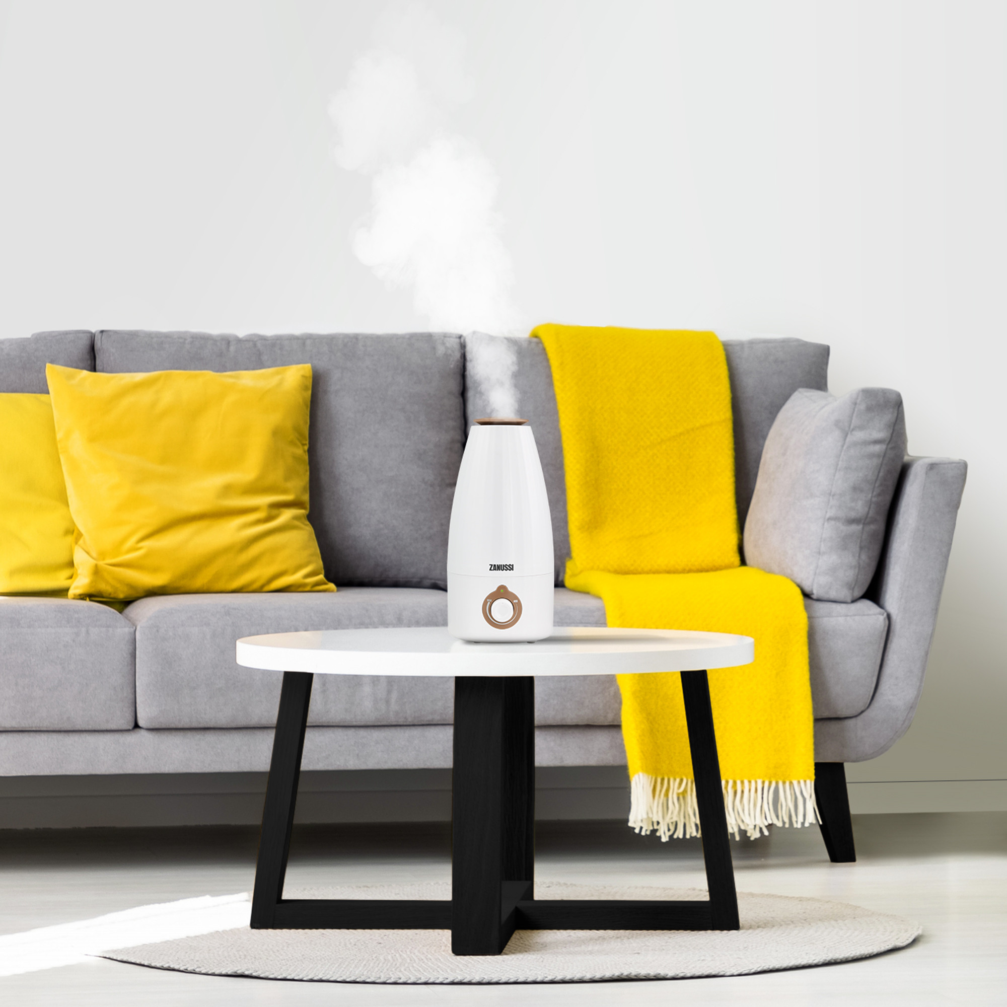 Увлажнитель ультразвуковой Zanussi ZH2 Ceramico — изображение 8